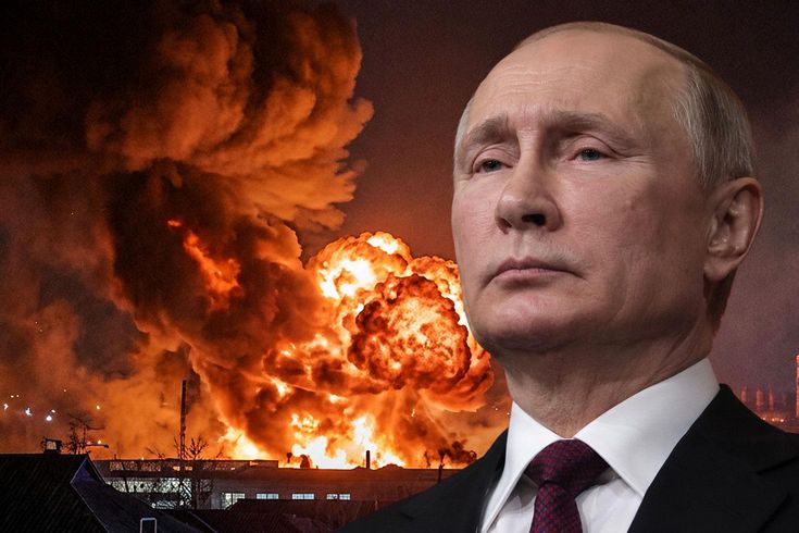 Putin'den Rus ordusuna 'karşılık verme' emri