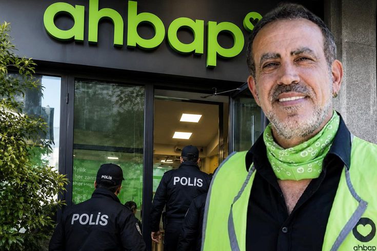 Ahbap Derneği'ne kayyum atandı