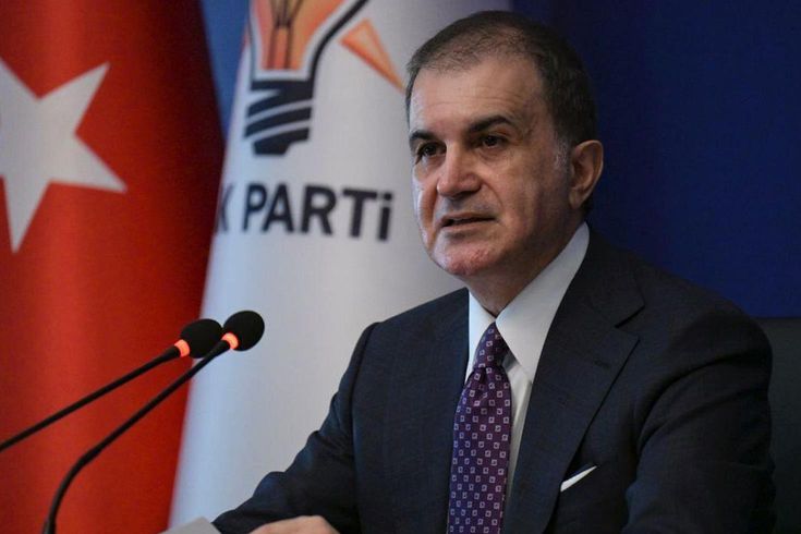 AK Parti Sözcüsü Ömer Çelik'ten Terörsüz Türkiye mesajı: Daha ince işçilik aşamasındayız, mesele yeni başlıyor