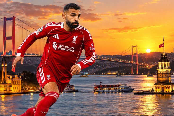 التصريح المنتظر بخصوص محمد صلاح من بشيكتاش قد صدر
