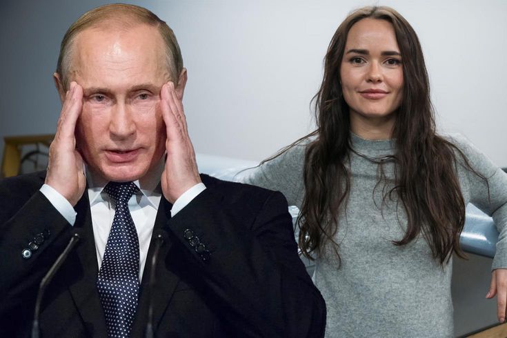 Bu kadın Putin'in kabusu oldu