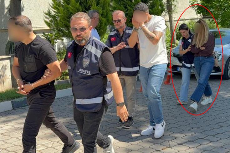 Fuhuş operasyonunda çarpıcı detay! Sahibi kadın çıktı