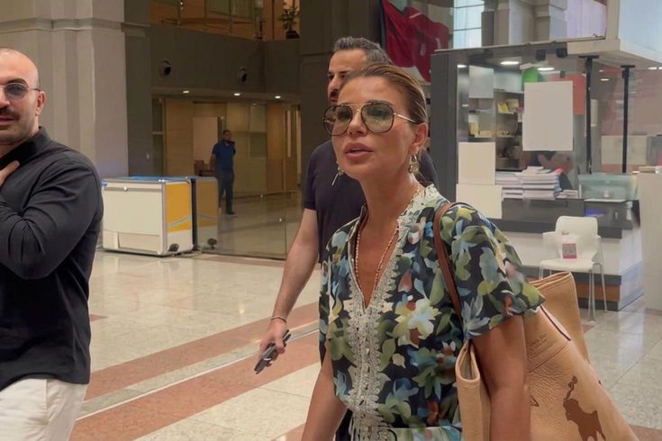 Gülben Ergen Ahbap soruşturmasında ifade verdi: İyilikten maraz doğar