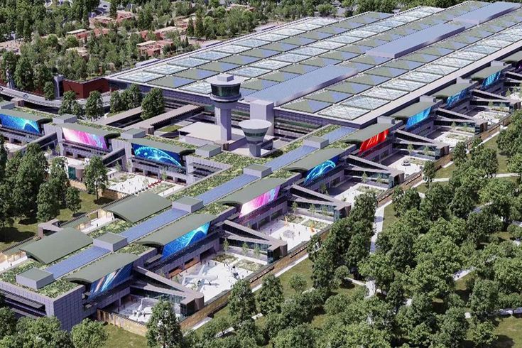 Terminal İstanbul kapılarını açmaya hazırlanıyor: Dünyanın en büyüğü olacak