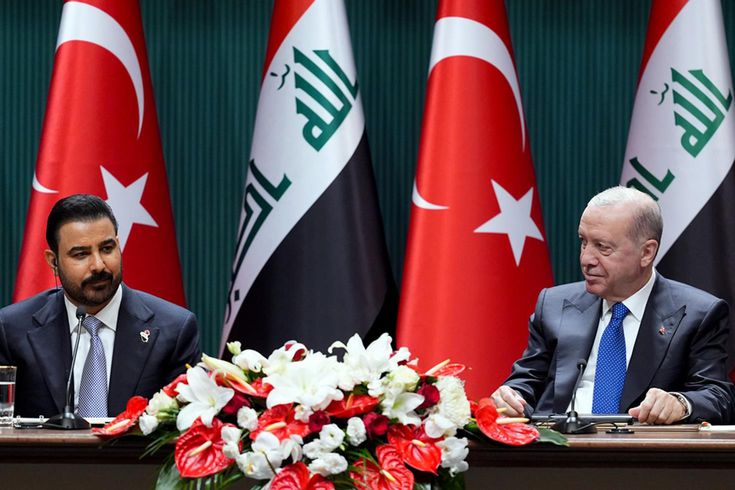 Cumhurbaşkanı Erdoğan açıkladı! Irak, Türkiye'ye günlük 1 milyon varil petrol verecek