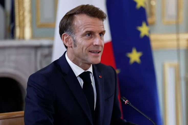 Türkiye Fransa'ya el uzattı, Macron kayıtsız kalamadı
