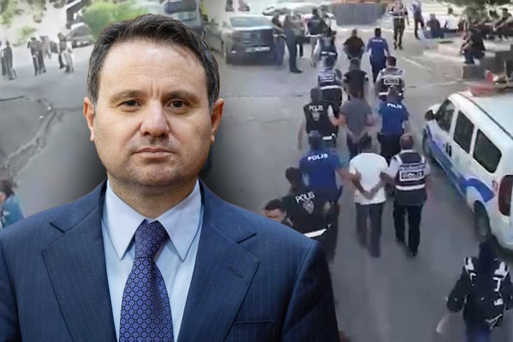 Bakan Gürlek duyurdu! Dev operasyonda 382 şüpheli gözaltına alındı