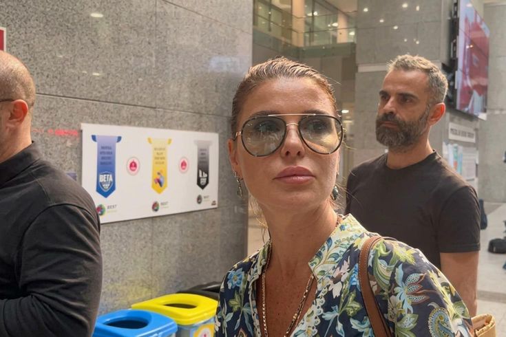 Gülben Ergen'in ifadesi ortaya çıktı: Bağış yaptım, mağdurum