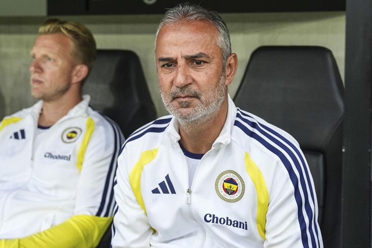 İsmail Kartal, iki ismi yedek kulübesine çekiyor