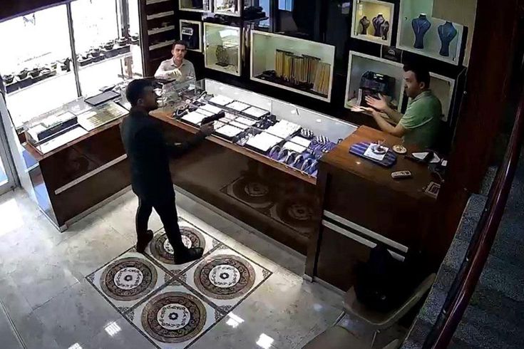 Konya'daki kuyumcu cinayeti soygun girişimi çıktı