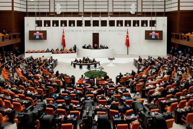 TBMM'de yeni oturma planı açıklandı! İşte CHP'lilerin yeri