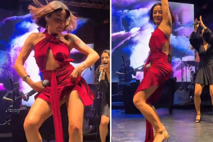 Melek Mosso'ya Seren Serengil'den olay sözler: Sadece şarkı söyle