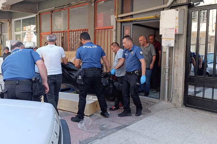 Amasya'da 51 yaşındaki adam evinde ölü bulundu