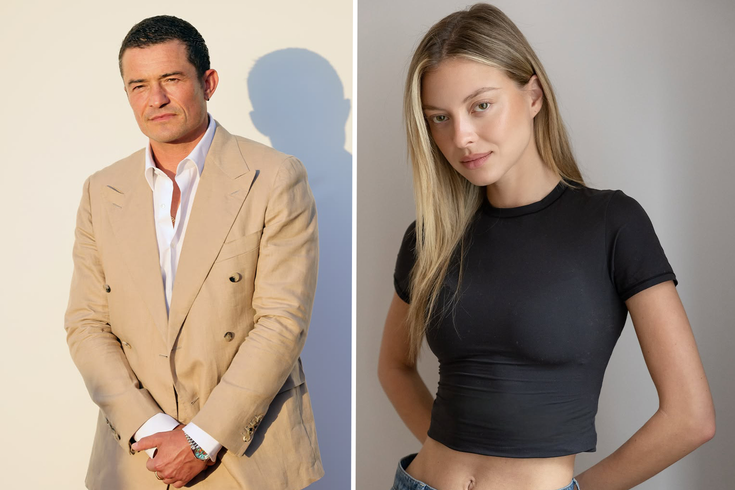 Orlando Bloom, Katy Perry ayrılığının ardından 21 yaş küçük sevgilisi Luisa Laemmel ile görüntülendi