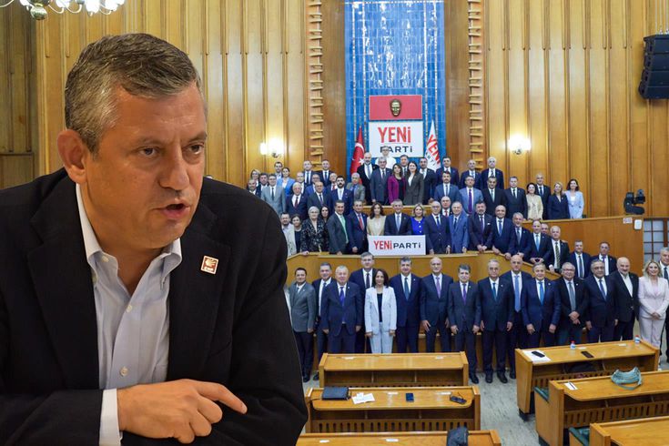 Özel'den milletvekillerine talimat: Bu konuda espri bile yapmayın