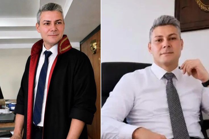 Sahte hakimden pişkin savunma