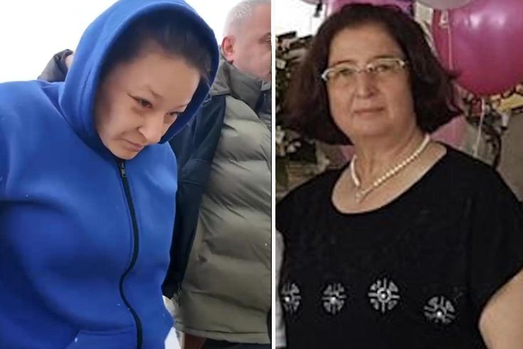 Teyzesini öldürmeden önce yapay zekaya sormuş