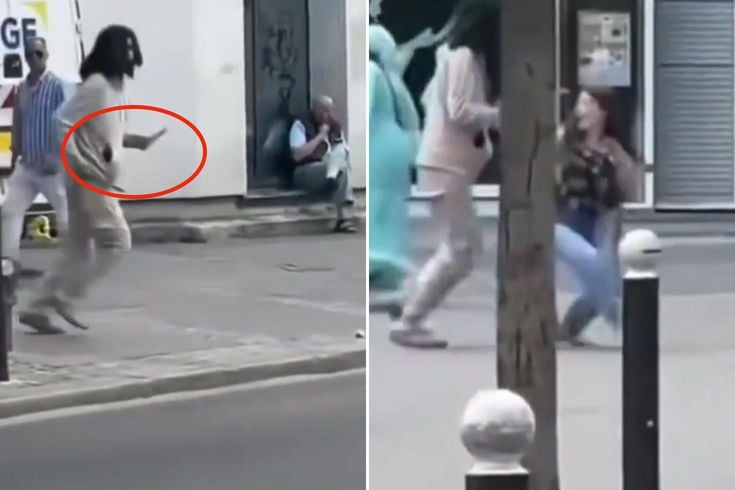 Üç kadını bıçaklayan saldırgan yakalanınca Bunu Allah emretti dedi