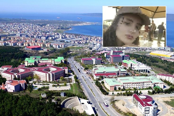 Çimlere uzanalım, günah işleyelim demişti! Üniversitede taciz krizinde şok karar