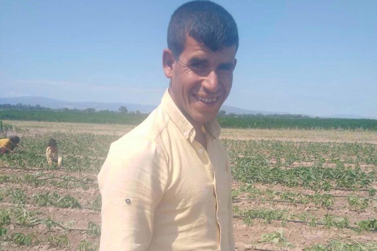 Denizde dronla yeri belirlenip kurtarılan genç, hastanede hayatını kaybetti