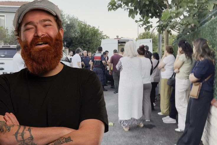 Evinde ölü bulunan şef Eren Kaşıkçı'nın cenazesi Adli Tıp morguna kaldırıldı