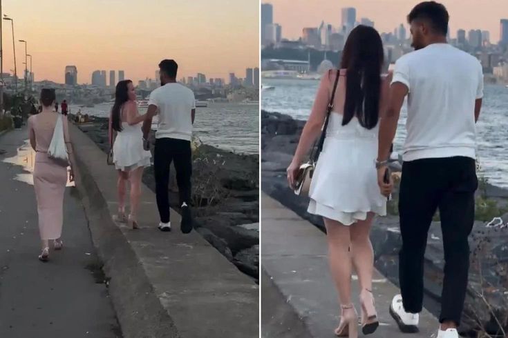 İstanbul'da Rus turiste rahatsızlık veren şüpheli gözaltında