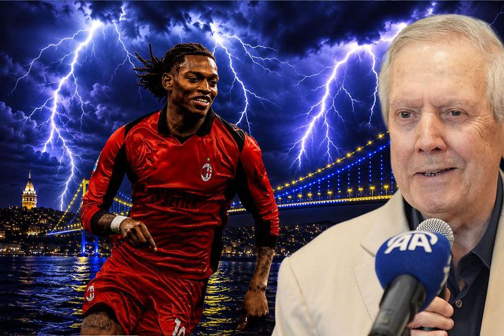 Fenerbahçe Greenwood taktiğini Leao'da da yaptı! Kabul edildiği an İstanbul'da
