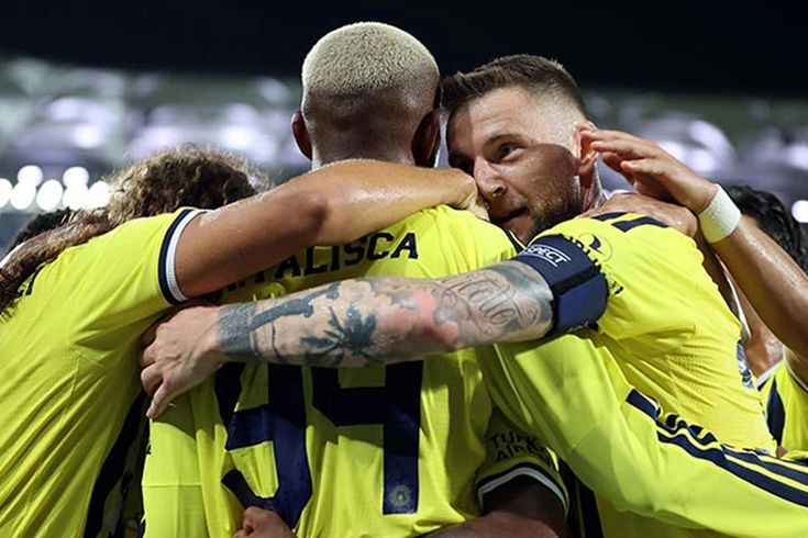 Fenerbahçe'nin rakibi belli oldu! Gornik Zabrze'yi elerse...