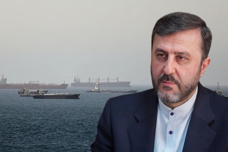İran'dan savaşı yeniden başlatabilecek Hürmüz açıklaması