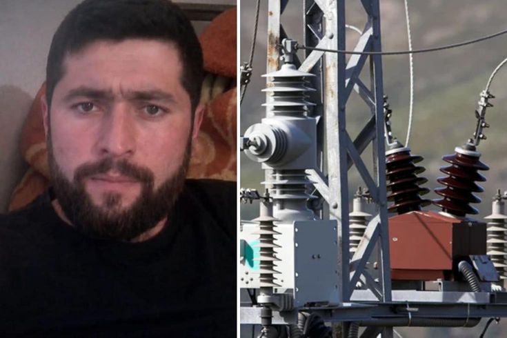 Elektrik akımı can aldı! Bir işçi yaralı