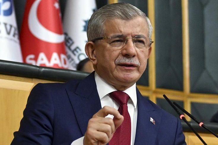 Kulisler yine yangın yeri! Gelecek Partisi'ni kapatan Davutoğlu ile ilgili AK Parti iddiası