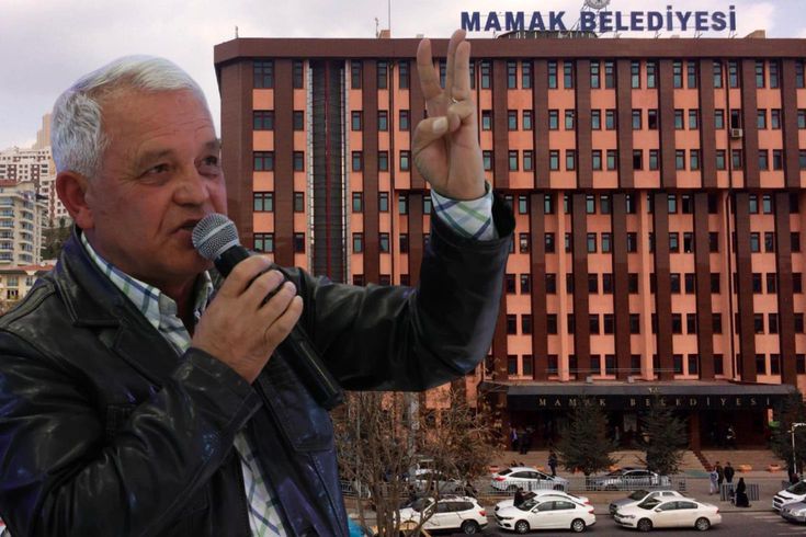 Mamak Belediye Başkanı CHP'den istifa etti