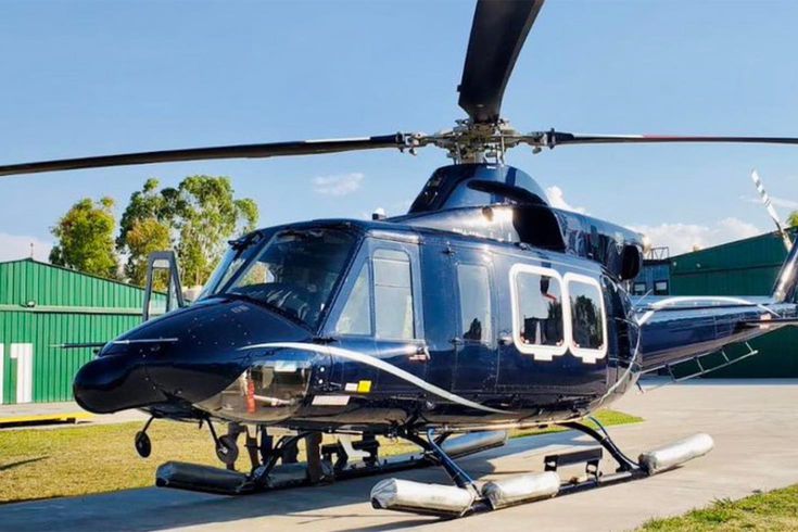 Orman yangını tatbikatında facia: Helikopter düştü, 7 kişi hayatını kaybetti