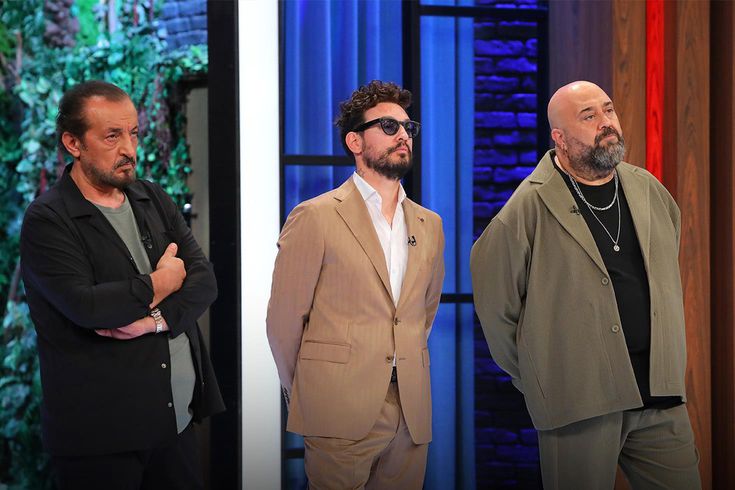 Master Chef'in ustaları Eren Kaşıkçı'ya duygu dolu sözlerle veda etti