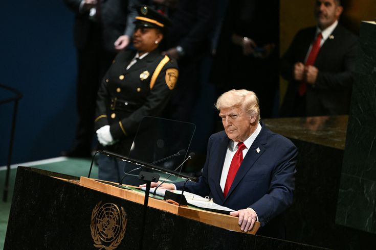 Trump, Cumhuriyetçi Senatör Lindsey Graham'ın cenazesine katıldı