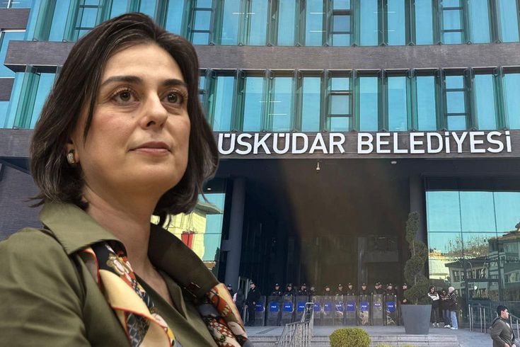 Üsküdar Belediyesi operasyonunun detayları! Kriptolu sistem kurmuşlar