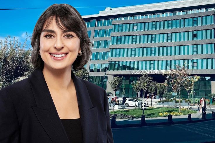 Üsküdar Belediyesi'ne yolsuzluk operasyonu! Başkan Sinem Dedetaş gözaltına alındı