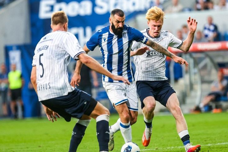 4-1 yenildikleri ilk maçın rövanşında mucizeyi gerçekleştirdiler