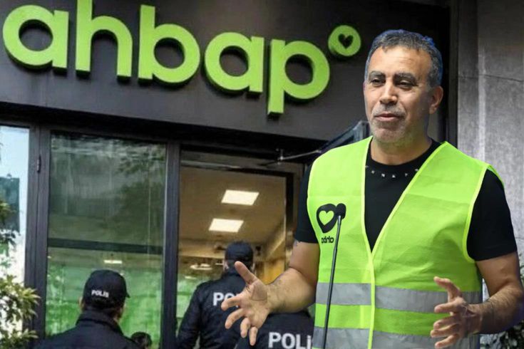 Ahbap Derneği'ne 4. dalga operasyonda yeni gelişme: Şüpheliler adliyede