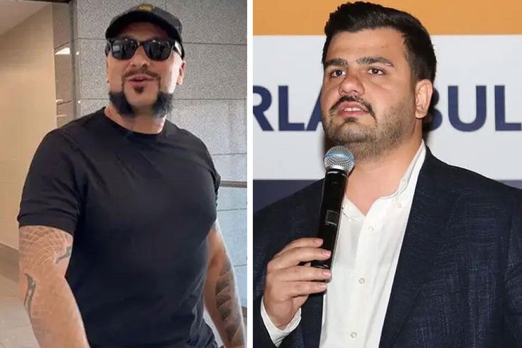 AK Parti Genel Sekreteri İnan'dan şarkıcı Hayko Cepkin'e tepki