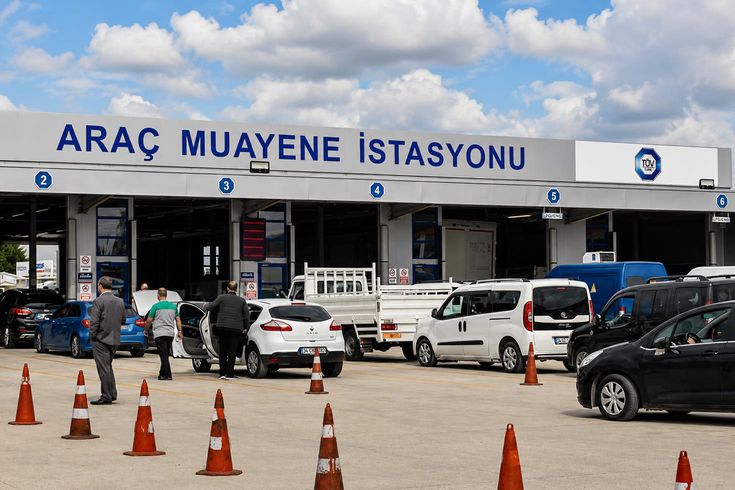 Araç muayenesinde 20 yıllık dönem sona eriyor! Kart komisyonu bitiyor, yapay zeka geliyor