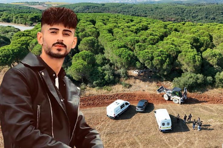 Katilinin düğün fotoğrafını çekti, ormanda vahşice öldürüldü: Her detay dehşete düşürdü