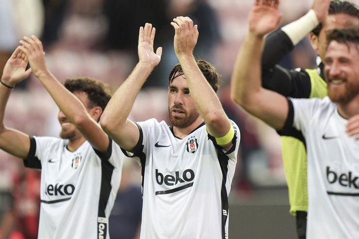 Beşiktaş'ta 16 yıl aradan sonra bir ilk