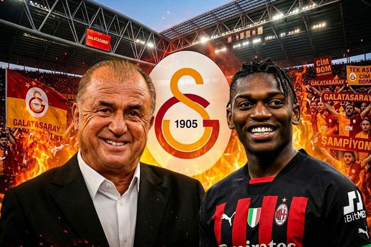 Fatih Terim'in Leao için 3 yıl önce söyledikleri yeniden gündemde