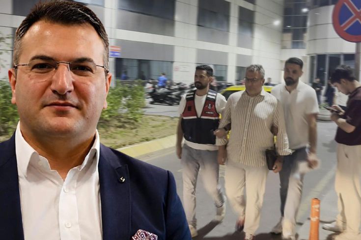 Gazeteci Cem Küçük gözaltına alındı