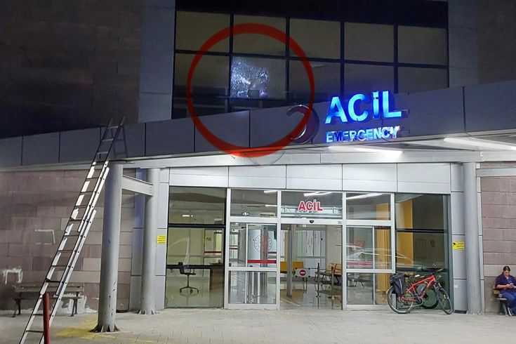 Hastaneye kurşun sıktı: İfadesi hayrete düşürdü