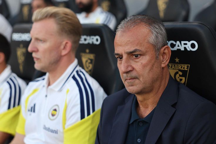 İsmail Kartal'dan 2 isim için sakatlık açıklaması: İçeride buz tedavisi oluyorlar