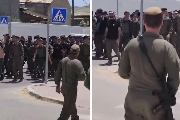İsrail ordusunda isyan: Onlarca asker silahlarını bırakıp üssü terk etti