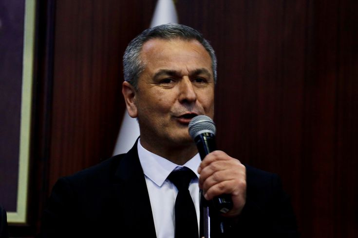 İzmit Belediye Başkan Vekilliğine Lütfü Obuz seçildi