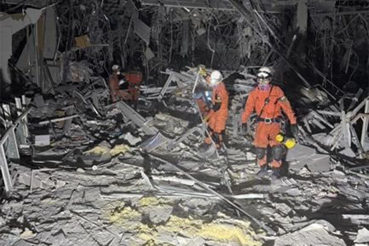 Japonya’daki 7.1’lik depremde ölü sayısı 28’e yükseldi